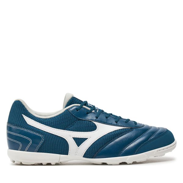 Mizuno Обувки за футбол Mizuno Mrl Sala Club Tf Q1GB2403 Син