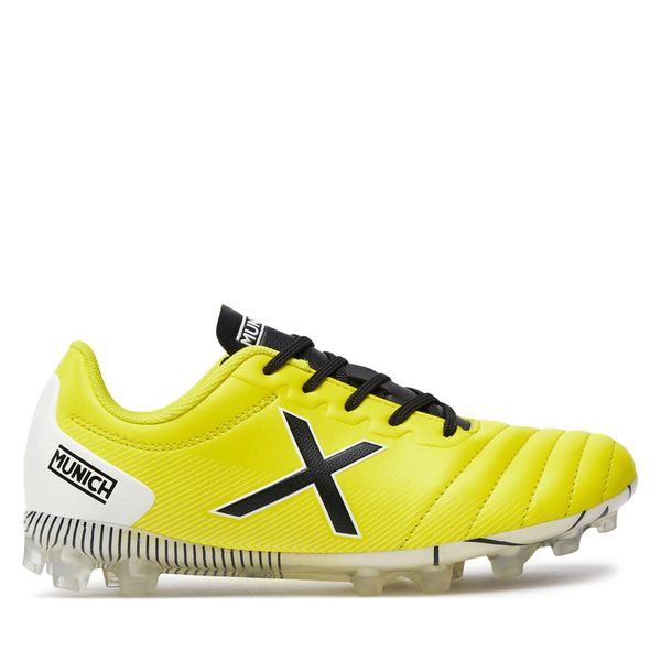 Munich Обувки за футбол Munich Arenga Kid 307 1459307 Жълт