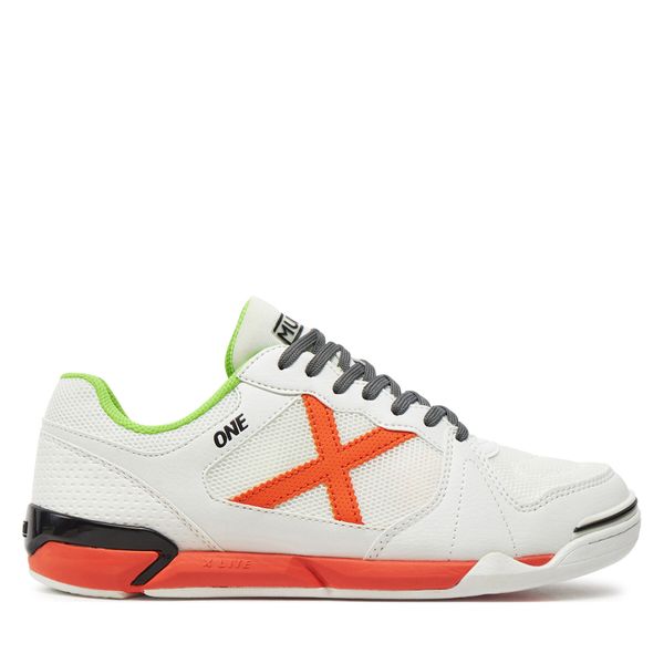 Munich Обувки за футбол Munich One 62 3071062 Бял