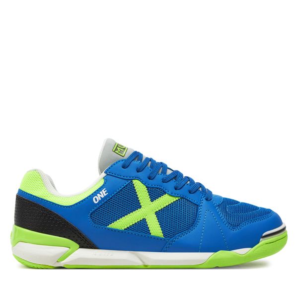 Munich Обувки за футбол Munich One 66 3071066 Син