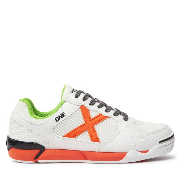 Munich Обувки за футбол Munich One Kid 62 1431062 Бял