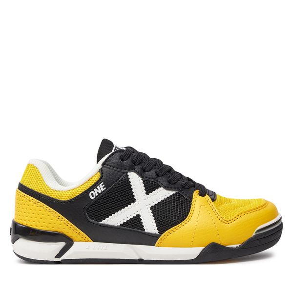 Munich Обувки за футбол Munich One Kid 64 1431064 Жълт