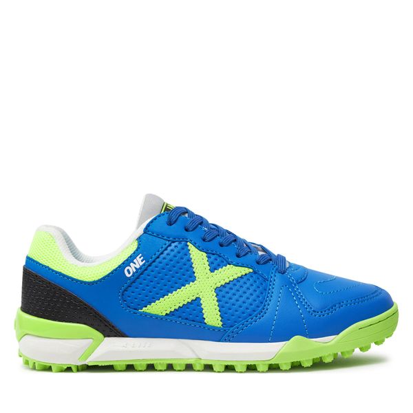 Munich Обувки за футбол Munich One Kid Turf 66 1431266 Син