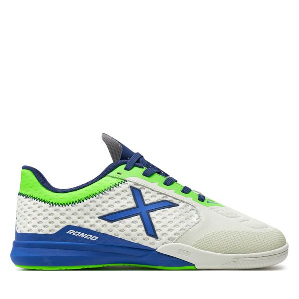 Munich Обувки за футбол Munich Rondo 07 4770007 Бял