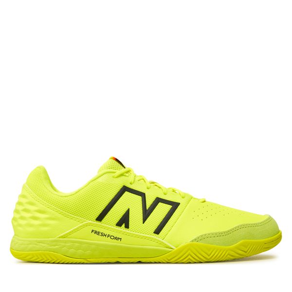 New Balance Обувки за футбол New Balance Audazo Command In v6 SA2IH6 Жълт