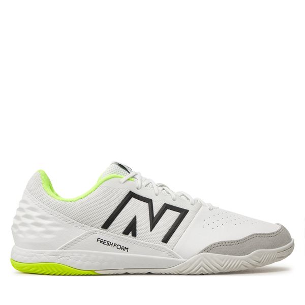 New Balance Обувки за футбол New Balance Audazo Command In v6 SA2IWH6 Бял