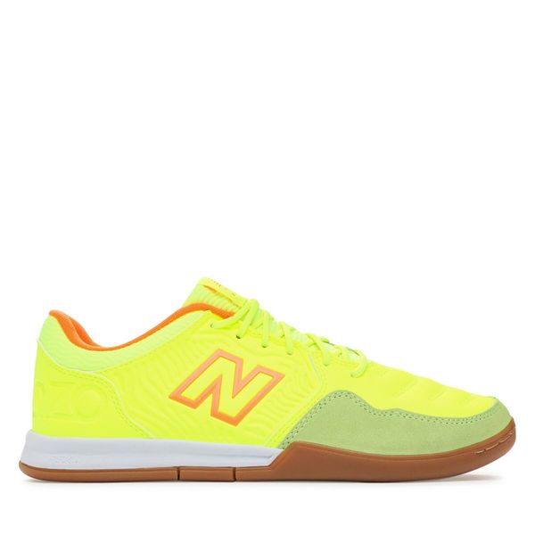 New Balance Обувки за футбол New Balance Audazo v5+ PRO IN MSA2IY55 Зелен