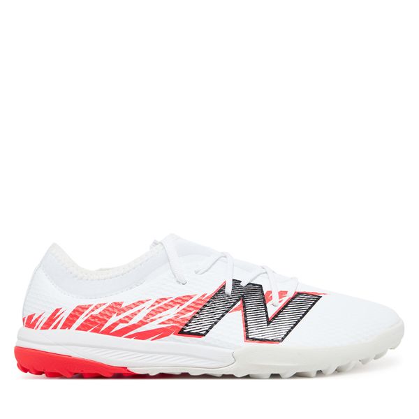 New Balance Обувки за футбол New Balance Furon SJF3TIB8 Бял