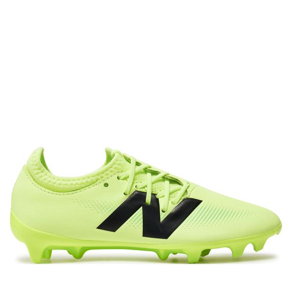 New Balance Обувки за футбол New Balance Furon v7+ Dispatch Jnr Fg SJF3FL75 Зелен