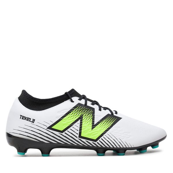 New Balance Обувки за футбол New Balance Tekela Magique Ag V4+ ST3AH45 Бял