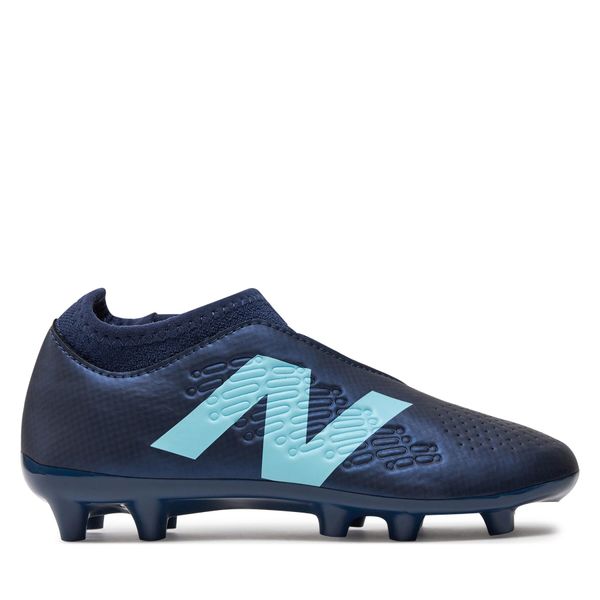 New Balance Обувки за футбол New Balance Tekela Magique Jnr Fg V4+ SJT3FN45 Тъмносин