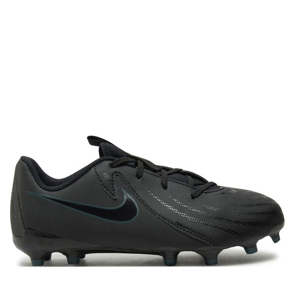 Nike Обувки за футбол Nike Jr Phantom Gx II Academy Fg/MG FD6722 002 Черен