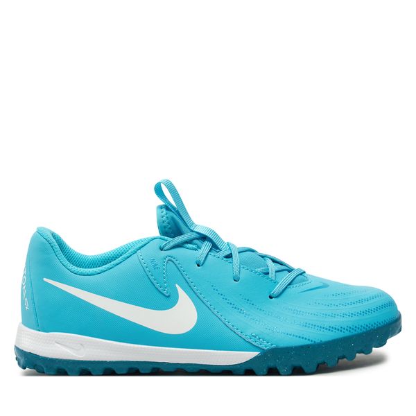 Nike Обувки за футбол Nike Jr Phantom Gx II Academy Tf FJ2608 400 Син