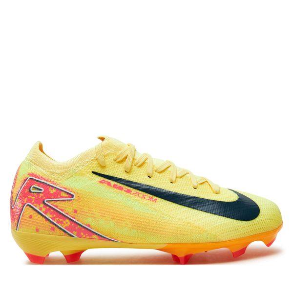 Nike Обувки за футбол Nike Jr Zm Vapor 16 Pro Km Fg HF5450 800 Жълт