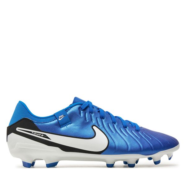 Nike Обувки за футбол Nike Legend 10 Academy FG/MG DV4337 400 Син