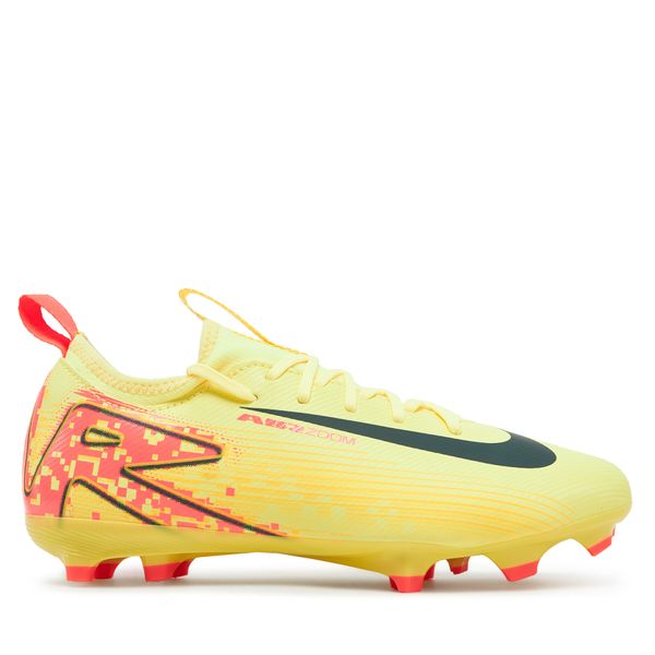 Nike Обувки за футбол Nike Mercurial Vapor 16 FQ8394 Жълт