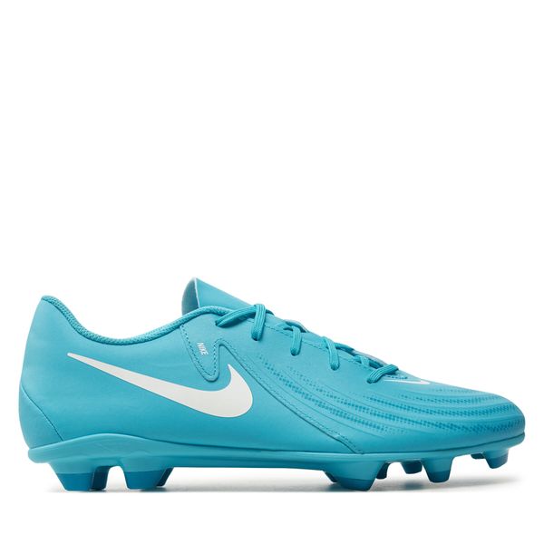 Nike Обувки за футбол Nike Phantom Gx II Club FG/MG FJ2557 400 Син