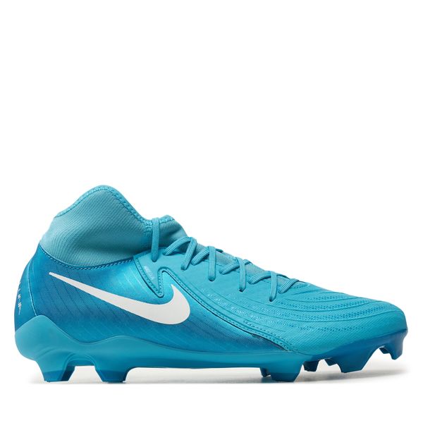 Nike Обувки за футбол Nike Phantom Luna II Academy FG/MG FD6725 400 Син