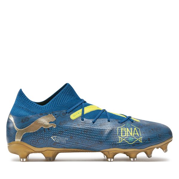 Puma Обувки за футбол Puma FUTURE 7 MATCH BNA FG/AG 108081 01 Тъмносин