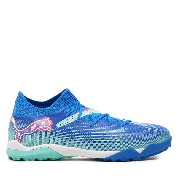 Puma Обувки за футбол Puma FUTURE 7 PRO Cage 107923 Син