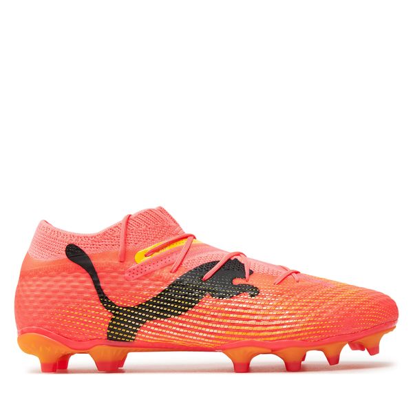 Puma Обувки за футбол Puma Future 7 Pro+ Fg/Ag 107705-03 Розов