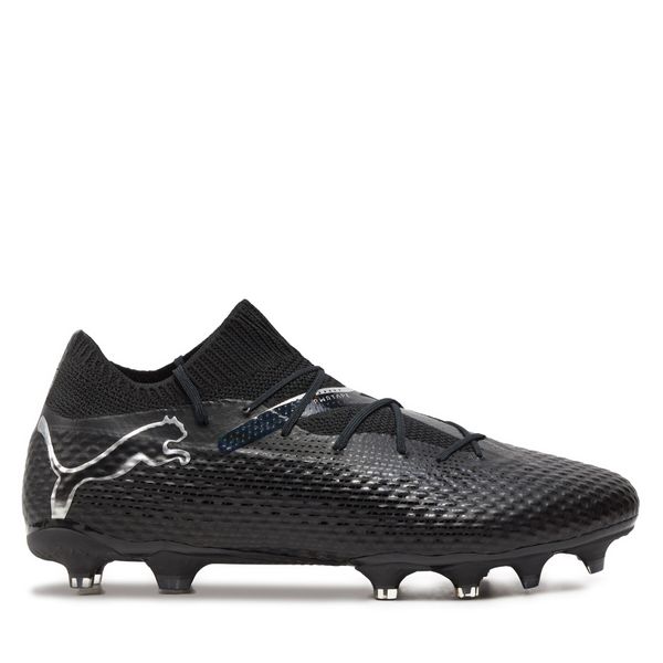 Puma Обувки за футбол Puma FUTURE 7 PRO FG/AG 107924 02 Черен