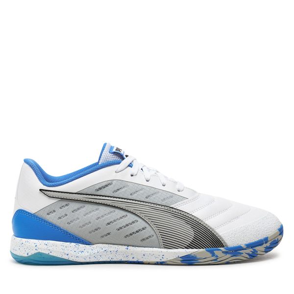 Puma Обувки за футбол Puma Ibero IV 107958 Бял