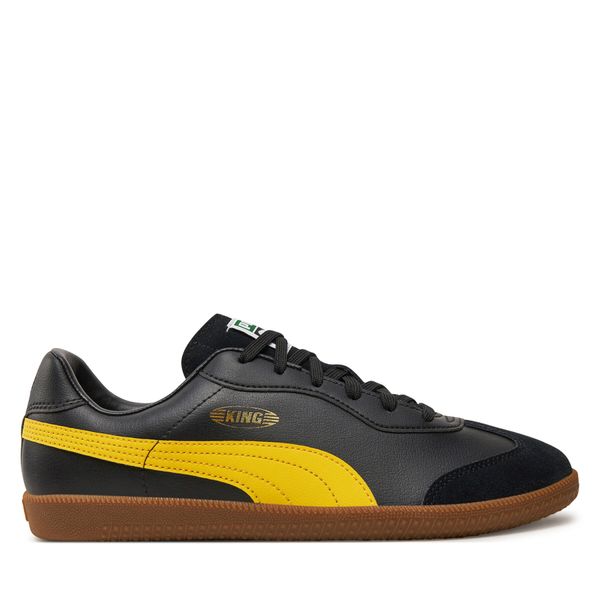 Puma Обувки за футбол Puma King 21 IT 106696 Черен