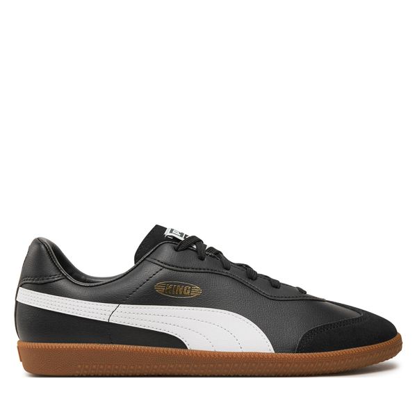 Puma Обувки за футбол Puma King 21 IT 106696 Черен