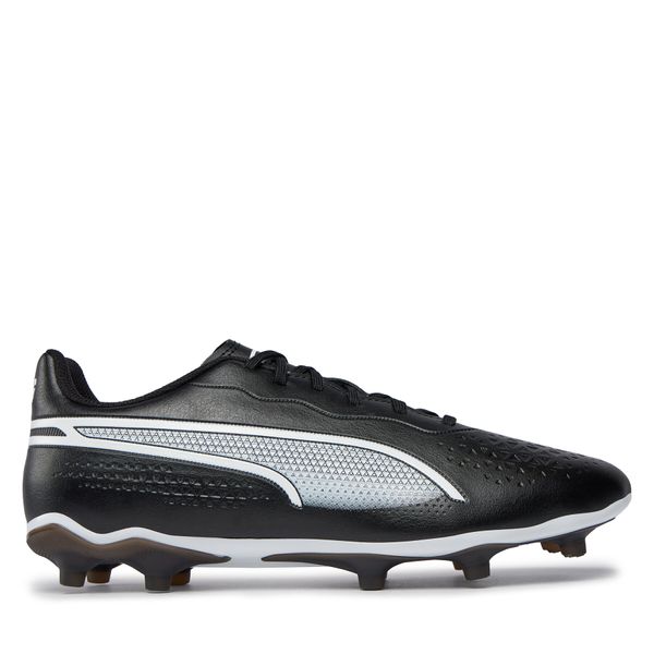 Puma Обувки за футбол Puma King Match FG/AG 107570 01 Черен