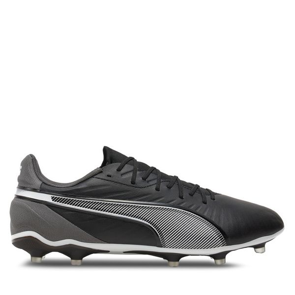 Puma Обувки за футбол Puma KING MATCH FG/AG 107863 01 Черен