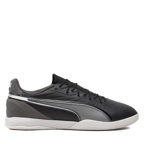 Puma Обувки за футбол Puma KING MATCH IT 107880 01 Черен
