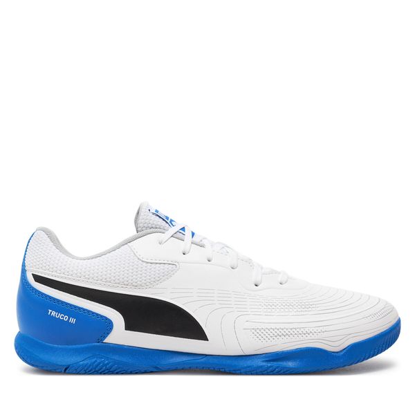 Puma Обувки за футбол Puma Truco III 107979 Бял