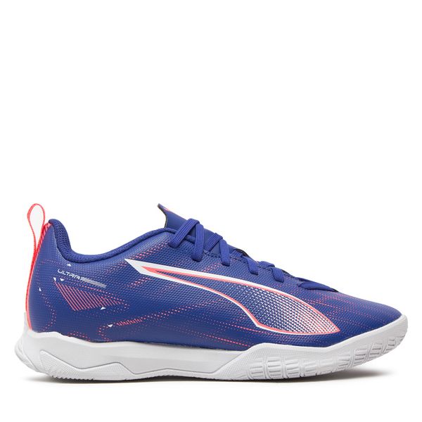 Puma Обувки за футбол Puma Ultra 5 Play It Jr 107913 Син