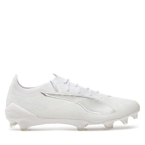 Puma Обувки за футбол Puma Ultra 5 Ultimate Fg 107683 Бял
