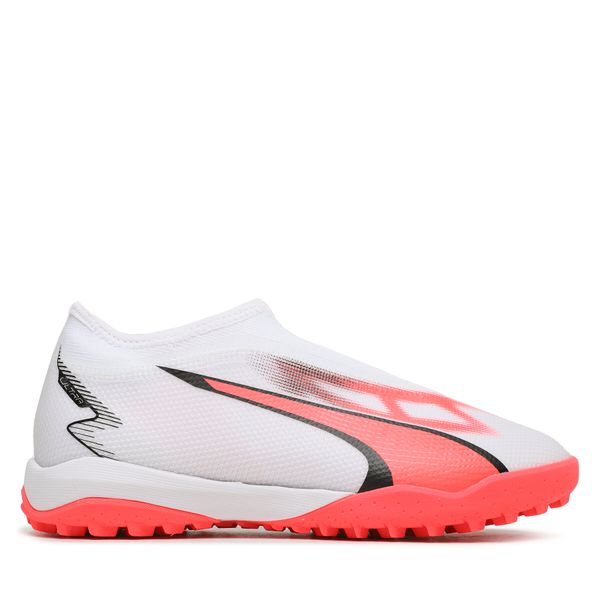 Puma Обувки за футбол Puma Ultra Match 107516 01 Бял
