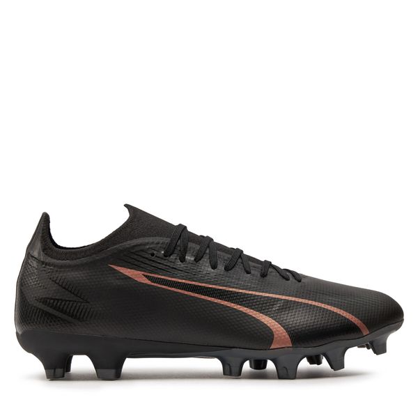 Puma Обувки за футбол Puma Ultra Match Fg/Ag 10775402 02 Черен