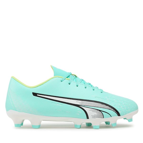 Puma Обувки за футбол Puma Ultra Play Fg/Ag 10722403 Зелен