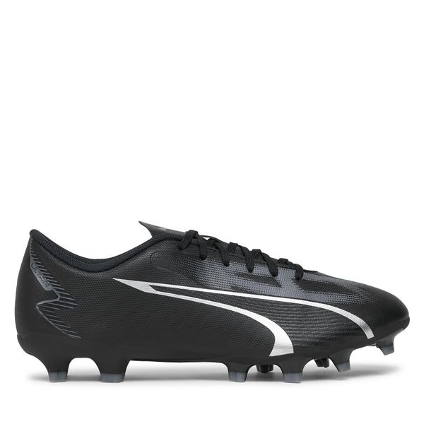 Puma Обувки за футбол Puma Ultra Play Fg/Ag 107423 02 Черен