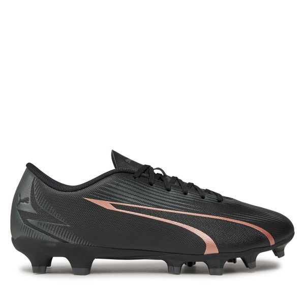 Puma Обувки за футбол Puma Ultra Play Fg/Ag 107763 02 Черен