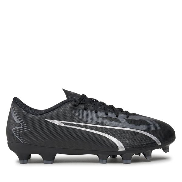 Puma Обувки за футбол Puma Ultra Play Fg/Ag Jr 107530 02 Черен