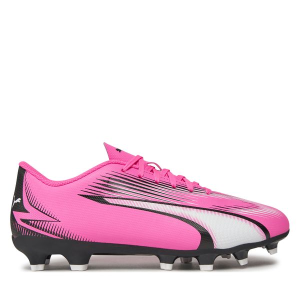 Puma Обувки за футбол Puma Ultra Play Fg/Ag Jr 107775 01 Розов