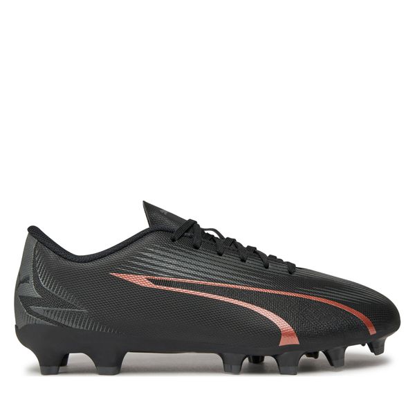 Puma Обувки за футбол Puma Ultra Play Fg/Ag Jr 107775 02 Черен