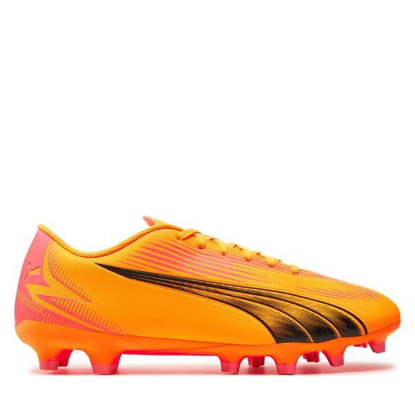 Puma Обувки за футбол Puma Ultra Play Fg/Agck 107763-03 Жълт