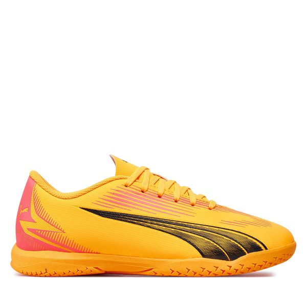 Puma Обувки за футбол Puma Ultra Play It Jrck-S 107780-03 Жълт