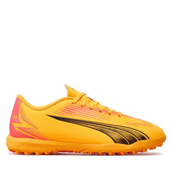 Puma Обувки за футбол Puma Ultra Play Tt Jrck-S 107779-03 Жълт
