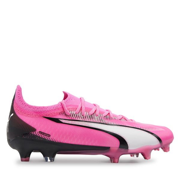 Puma Обувки за футбол Puma ULTRA ULTIMATE FG/AG 10774401 01 Розов