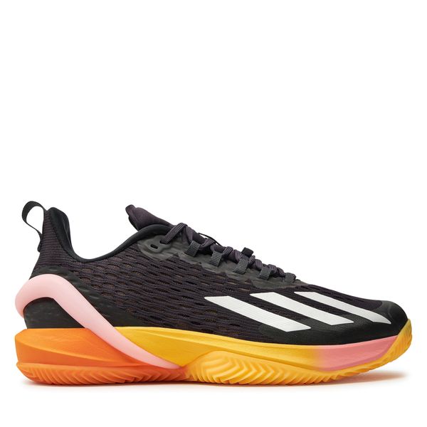 adidas Обувки за тенис adidas adizero Cybersonic Tennis IF0437 Виолетов