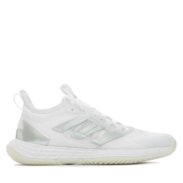 adidas Обувки за тенис adidas adizero Ubersonic 4.1 Tennis Shoes ID1566 Бял