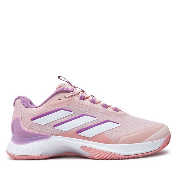 adidas Обувки за тенис adidas Avacourt 2 Clay ID5713 Розов